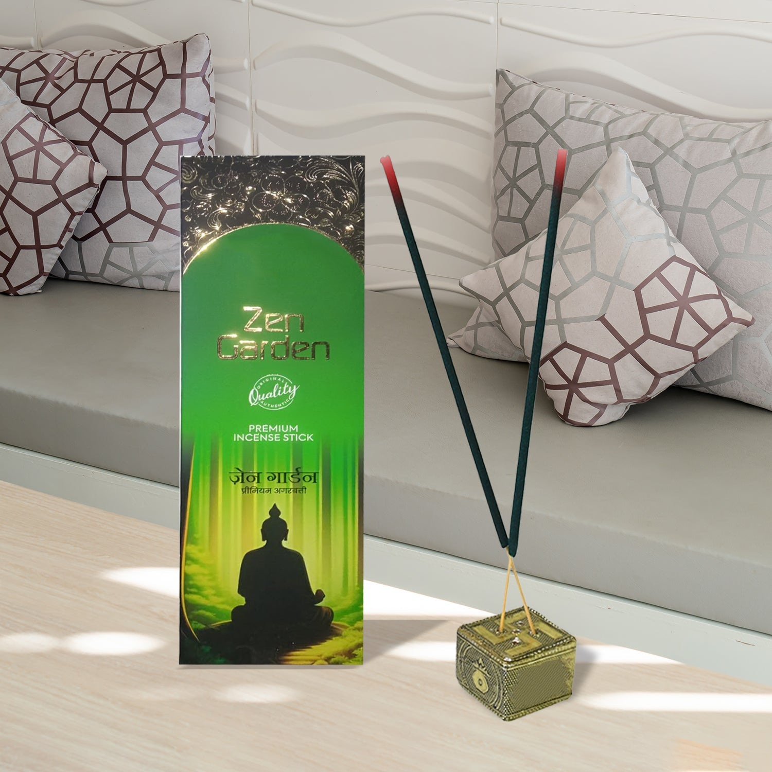 Premium Incense Stick Agarbatti for Home, Office, Meditation and Poojafor Puja, Other Festive Occassions, Agarbatti (Mix Flavor /90 GM) Premium Incense Stick Agarbatti for Home, Office, Meditation and Poojafor Puja, Other Festive Occassions, Agarbatti (Mix Flavor /90 GM)